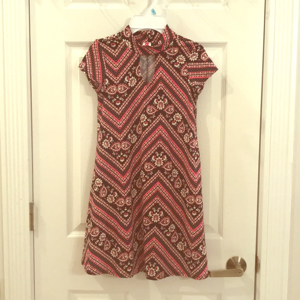 Girls Cute4U short sleeve dress